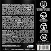 Wet Platinum Silicone-Based Lube, Ultra Long Lasting Premium Personal Lubricant, 9 fl oz