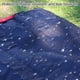 thumbnail image 3 of Siegvoll Mini manta de picnic ultraligera y ultrafina, manta de playa portátil, manta de exterior para playa, picnic, acampada y senderismo, 70 x 110 cm (negro)…, 3 of 5