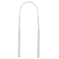 thumbnail image 1 of Raspador Limpiador de Lengua de Acero inoxidable Sincero Plata, 1 of 10