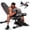 609 Black, variant on HARISON Adjustable Weight Bench with Leg Extension, 1000LBS Capacity, Preacher Pad, Flat/Incline/Decline Workout Bench for Training (Plates Not Included)