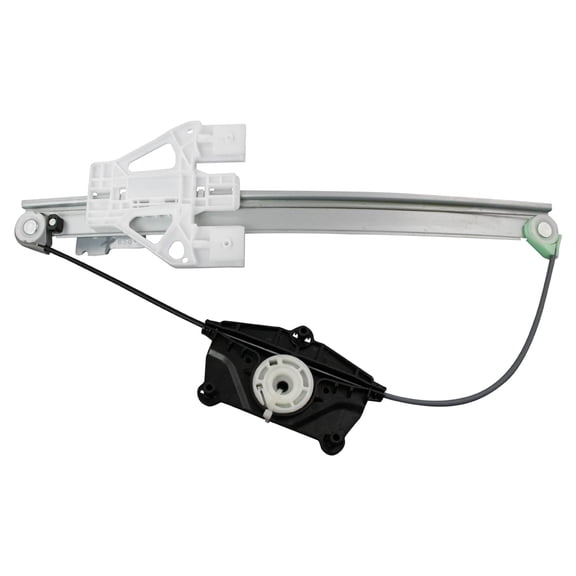 TRQ Rear Power Window Regulator Passenger Side RH for Audi A4 New WRA64687