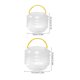 thumbnail image 5 of ADDHAT 4Ud Organizador Portátil Para Pinceles Plegable Y Resistente Ideal Para Pintura En Acuarela, 5 of 6