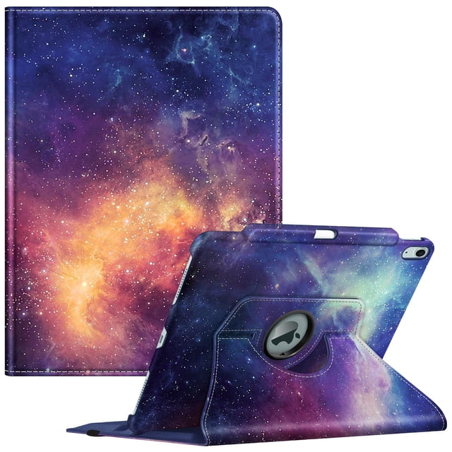 Funda giratoria Fintie para iPad Air de 13 pulgadas (M3) 2025, (M2) 2024