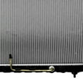 thumbnail image 5 of CCIYU 1Pc Radiator Cooling Fan and 1Pc Radiator Component Replacement Applicable for 2001-2006 for Kia Optima Magentis, 5 of 5