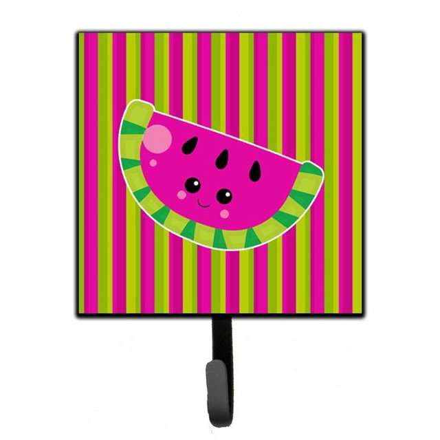 Carolines Treasures BB6987SH4 Watermelon Face Leash or Key Holder