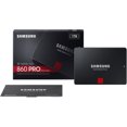 thumbnail image 4 of Samsung 2.5" 250GB 860 Evo Sata III Internal SSD, Black, 4 of 6