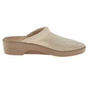 ARCOPEDICO Womens Light Beige Clog Shoes, 8-8.5 M US / 39 EU