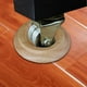 thumbnail image 3 of Posavasos de piano, posavasos de madera maciza, juego de 4, color madera, 3 of 3
