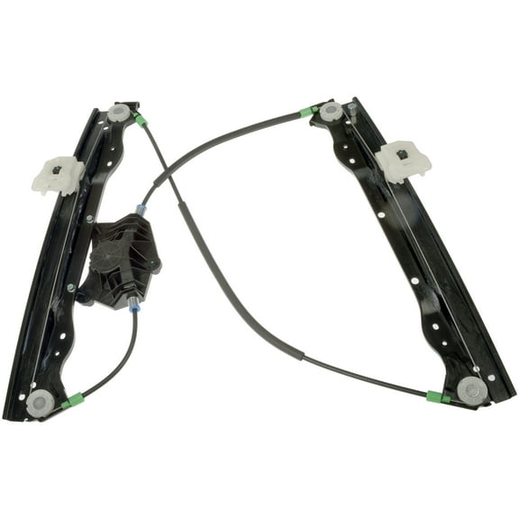 Dorman 752-313 Front Passenger Side Power Window Regulator (Regulator Only) for Specific Dodge Models (OE FIX)