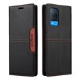 thumbnail image 1 of Case for FOXDOCK OPPO A54 4G RFID Blocking Wallet Flip Cover Shockproof, 1 of 5