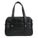 thumbnail image 1 of Minnieouse Bolso de mano informal japonés de moda de PU para trabajo y viaje bolso de escuela secundaria japonés de lona de cuero de PU Bolsas de mensajero y de hombro negro tamaño pequeño, 1 of 6