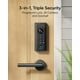 thumbnail image 2 of Vídeo de seguridad Smart Lock eufy E330 con cámara, timbre y huella digital, 2 of 9
