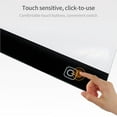 thumbnail image 3 of stanreset A4 Tracing Light Box Portable LED Light Table Tracer Board Dimmable Brightness Light Pad Black1, 3 of 6
