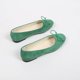 thumbnail image 3 of Zapatos Casuales Planos para Mujeres Zapatos Planos de Primavera Casuales de Color Caramelo Francés Bowknot, 3 of 6