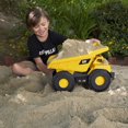 thumbnail image 4 of CAT Tough Rigs Dump Truck Construction Vehicle, 4 of 8