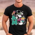 thumbnail image 1 of Disney Mickey Mouse Sunglasses T-Shirt Unisex All size S-3XL, 1 of 4