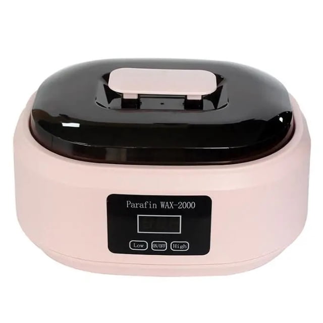 Hands and Feet Mask Warmer Paraffin Wax Bath Heater Machine Moisturizing Hydrating Kit ,Fast Heating