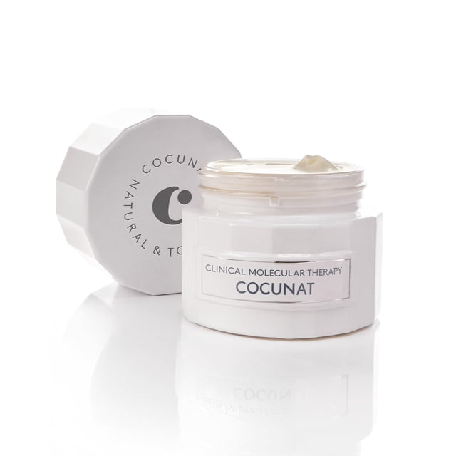 Crema reafirmante antienvejecimiento COCUNAT Clinical Molecular Therapy