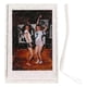 thumbnail image 1 of Photo Storage Box for 3 Inch Instant Camera, Mini Photo PC Case with Hand Rope for Photo Cards, Clear Glitter, 1 of 3