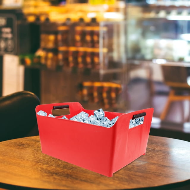 SKISUNO Beer Bucket Para Bar Y Hogar Con Resistente Para Fiestas Y Reuniones