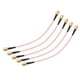 thumbnail image 2 of Cable coaxial RF Nikou 5 piezas doble blindaje, 2 of 9