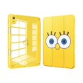thumbnail image 1 of wonima44 VIKESI Case for iPad (A16) 11-inch 2025 and iPad 10th Generation 10.9 Inch 2022, Clear Back and TPU Shockproof Frame Cover [Built-in Pencil Holder, Support Auto Sleep/Wake] - Sponge, 1 of 1