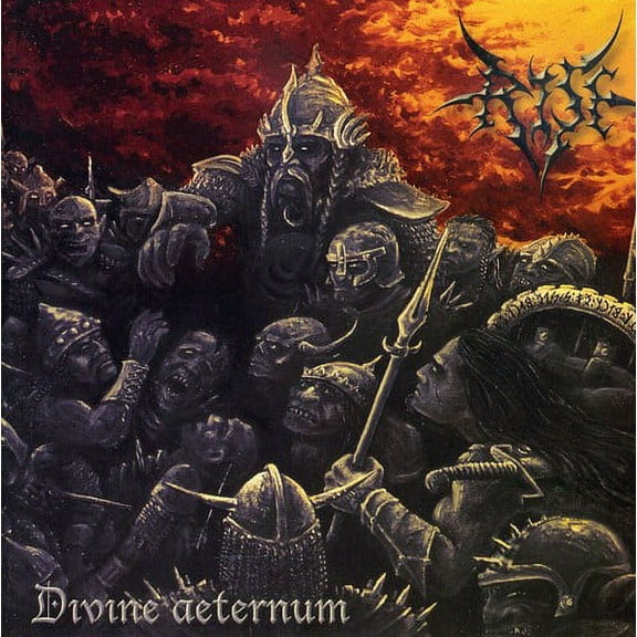 Rise - Rise - Heavy Metal - CD