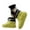 Green, variant on Gyexs Womens Snow Boots Wide, Winter Shoes for Women Wide Width, Insulated, Snap, Rain, Composite Toe, Outdoor Wear, Black, Size 8.5