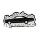 thumbnail image 3 of Adorno colgante 2D para bolso, accesorio para automóvil, letrero acrílico multiusos, colgante para espejo retrovisor de coche., 3 of 9