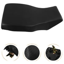 ORDDIART 1-Pack Ergonomic ATV Seat Cushion for Off-Road Riding, Nonslip Comfort Pad for Quad