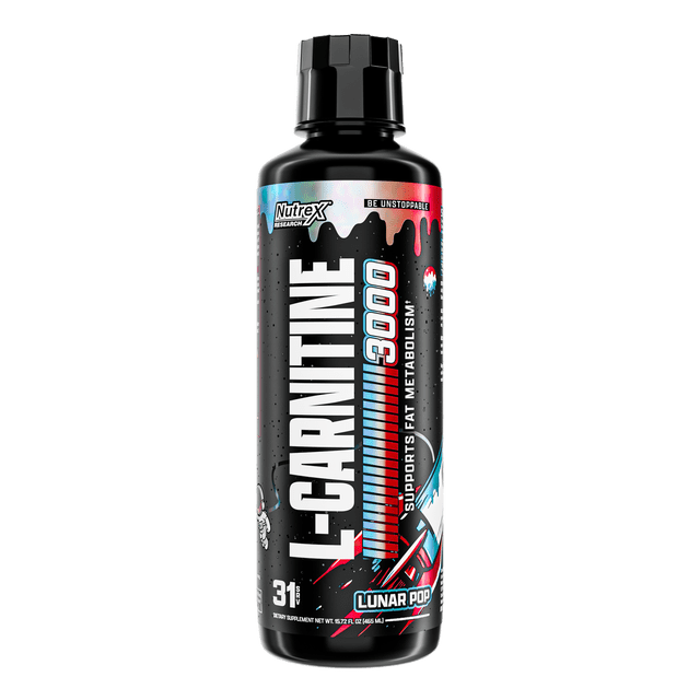 NUTREX L-CARNITINE 3000 LUNAR POP