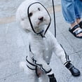 thumbnail image 2 of Magazine Dogs Rope Toys Squid Plush Chew Squeak Puppy Doll For Small Medium Pet, 2 of 5