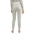 Hanes Women's XTemp Thermal Waffle Pant with FreshIQ