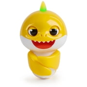 Pinkfong Baby Shark Fingerlings - Baby Shark - Pre-school Interactive Toy - By WowWee