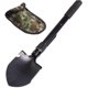 thumbnail image 1 of Pala plegable militar de la pala de la nieve de la emergencia con el bolso que lleva del metal, 1 of 4