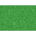 thumbnail image 1 of Ahgly Company Indoor Rectangle Patterned Green Area Rugs, 2' x 4', 1 of 6