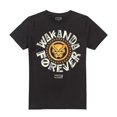 thumbnail image 1 of Black Panther: Wakanda Forever Mens Street T-Shirt, 1 of 4