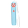 thumbnail image 3 of Cat Teaser Light Electric Light Pointer Led Cat Toy Pet Electric Pointer Paw Shaped Cat Toy Kitten Play Interactive Funny Playing LED Light, 3 of 8