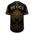thumbnail image 4 of 2026 New Mexico Soccer Jersey Mens Mexico National Team Graphic Style, Mexican Jersey Soccer T-Shirt, Crew Neck Short Sleeve Sport Tee for Travel and Everyday Wearing for Adult, 4 of 5