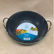 Smart Living Company Collection Mini Wok Topper
