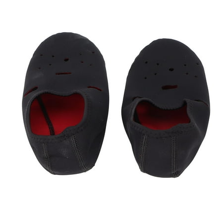

Water Sports Shoes Quick Drying Breathable Foot Protection Skidproof Soles Barefoot Beach Pool Shoes For Water Parks L