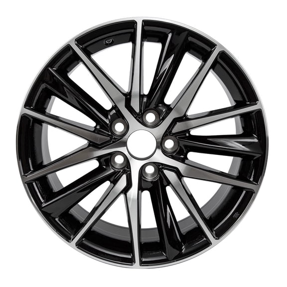 New 18 x 8 Inch Rims for Toyota Camry 2018 - 2022