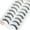 10pairs  XK-77, variant on NEW 10 pairs fluffy faux mink eyelashes natural long false eyelash extension handmade volume 3d lashes makeup faux cils cilios