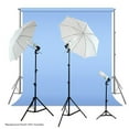 Limo Studio Photography Studio Video Portrait Umbrella Continuous Bulb ...