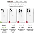 thumbnail image 5 of EGO TACTICAL UAG Urban Armor Gear Case for iPhone 15 [6.1" Screen] Limited Edition Printed in The USA Kryptek Obskura Grom Camouflage, 5 of 6