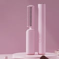 thumbnail image 1 of MesaSe Personal Care Multifunctional Hairstyle Brush USB Rechargeable Curling Iron, 1 of 7