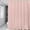 Pink#2, variant on Solid Color Waterproof Shower Curtain | Polyester Fabric Bathroom Curtain with Hooks | Modern Simple Design for Tub & Toilet | 70.86x78.74 Inches