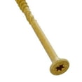 thumbnail image 6 of U2 Fasteners Wood Deck Screws Size 12 - 500pc Bulk Box 5in Universal Screws, 6 of 7