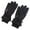 Black, variant on Pklyzj Fully Waterproof Winter Gloves, Sensitive Touch Screen Warm Gloves, Non-Slip Palm, Comfortable Lining for Cold Weather Thermal Gloves for Cycling, Driving, Hiking, Running, Golf, Skiing