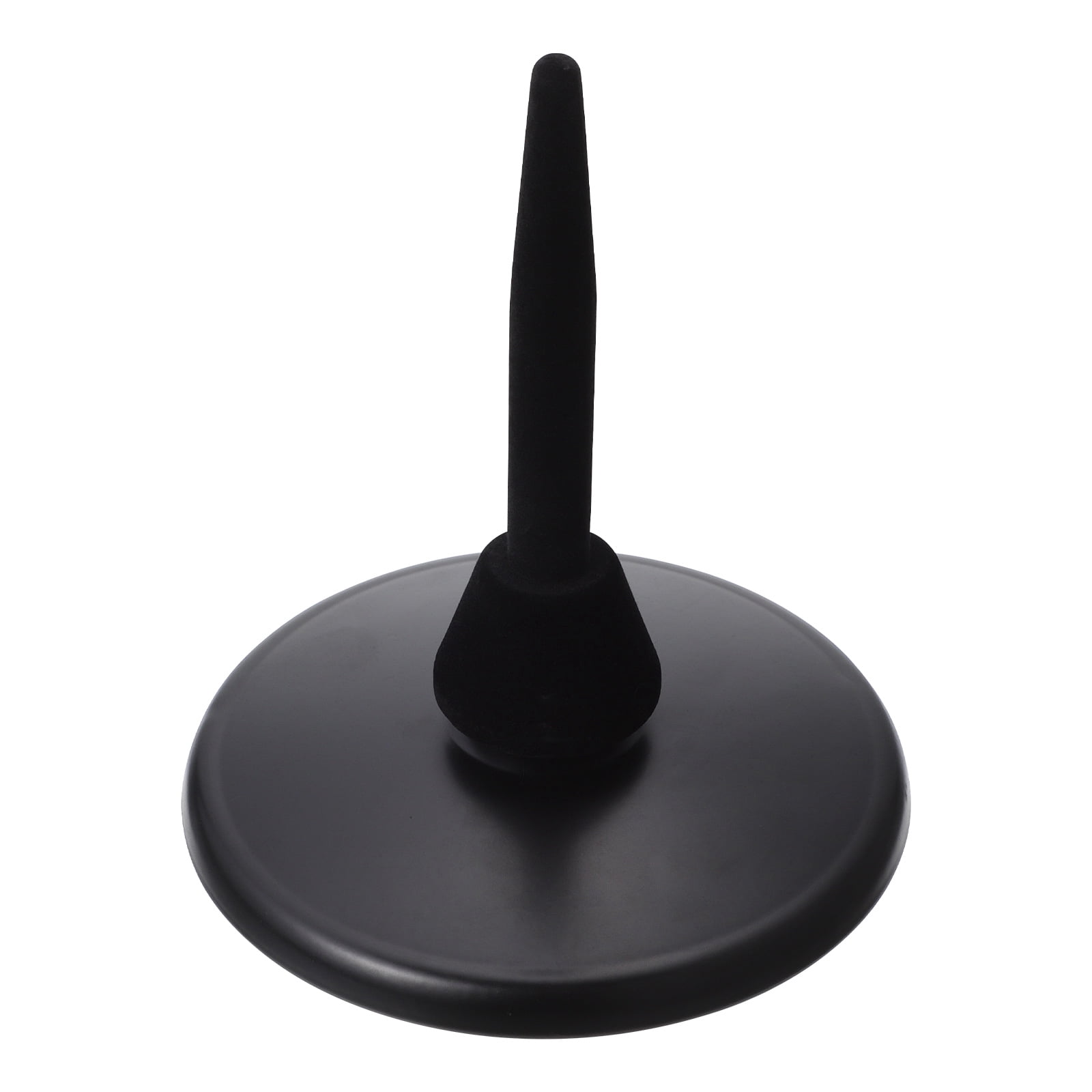 Soimiss Flute Stand Portable Iron Instrument Support Indoor Use 1Pcs 7.9*6.7*6.7in